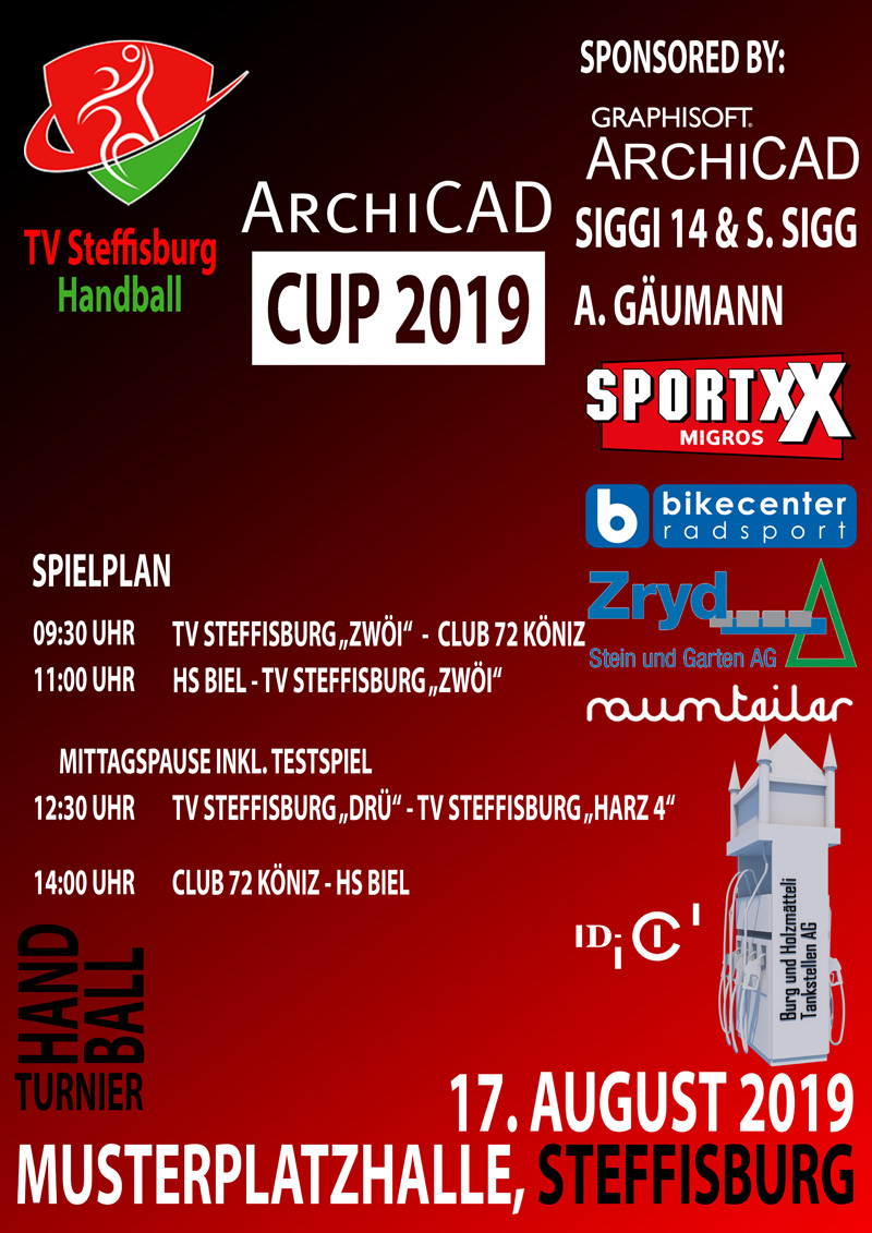 ArchiCAD-CUP 2019