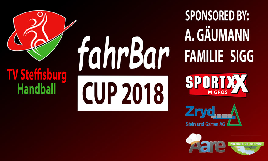 Vorschau fahrBar-Cup 2018