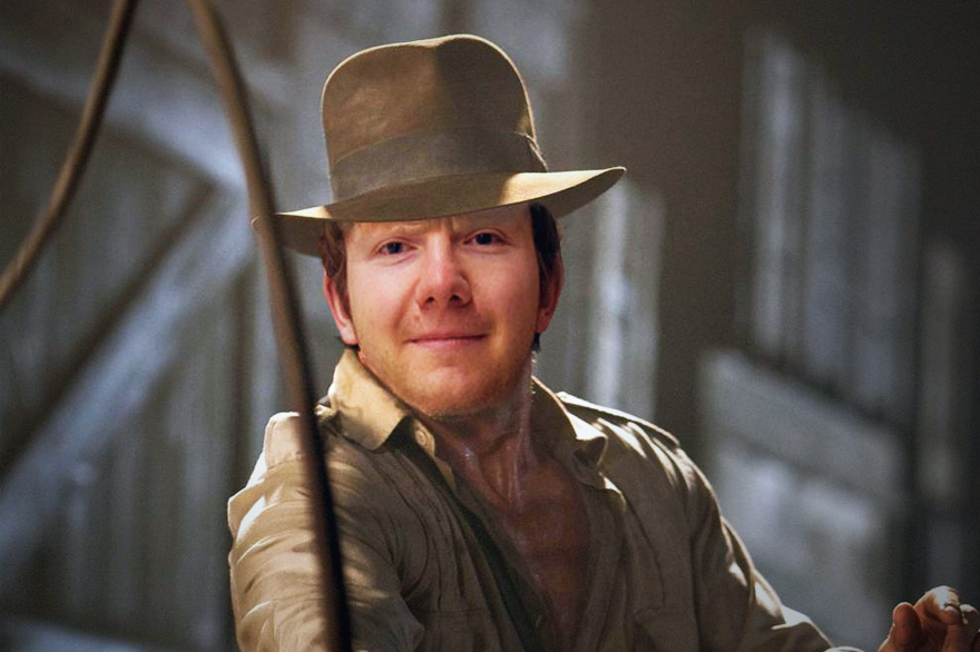 Indiana Jones und der Beginn der Rückrunde